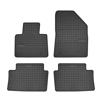

ALFOMBRILLAS A MEDIDA EN GOMA PARA CITROEN C5 II (2008-2017) ALFOMBRAS ESTERILLAS ESTERAS