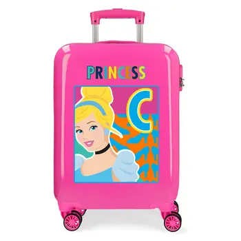 

Cabin Suitcase rigid Cinderella