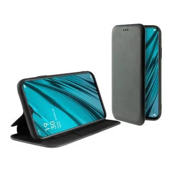 

Folio Mobile Phone Case Oppo A9/a5 2020 KSIX Standing Black