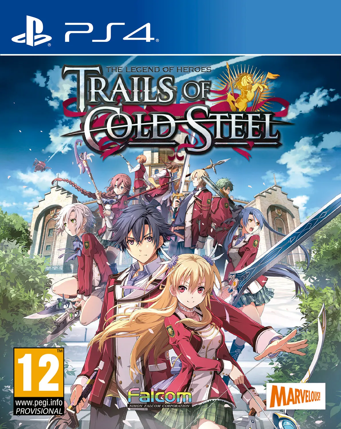 Legend Of Heroes Trails Of Cold Steel Hentai
