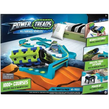 

Wowwee- Redstring-Power roads speed track (5553)