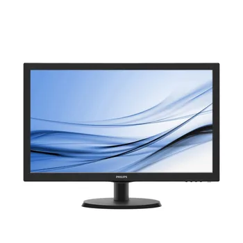 

Philips V Line LCD Monitor with SmartControl Lite 223V5LHSB2/00