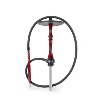 

Hookah Alpha hookah Kappa red candy (without bulb) stainless steel wat10106