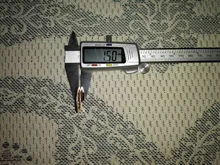 Gasket-Ring Sealing-Washer Flat-Seal Copper-Crush Brass M4 M16 DIN7603 M5 M8 Red M26