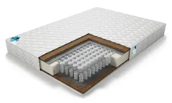 

Mattress dimax twin hard 160x195 cm