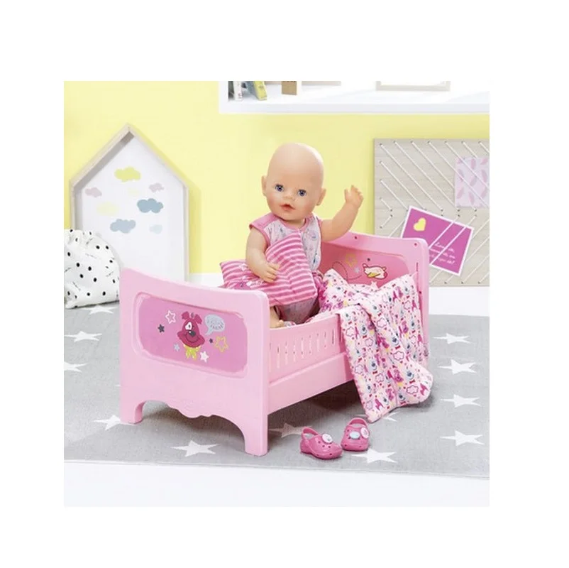 Baby born Бэби Борн Кроватка