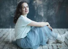 OHRYIYIE-falda de tul Vintage para mujer, faldas de malla de cintura alta elástica, largo plisado, para primavera y verano, 2021