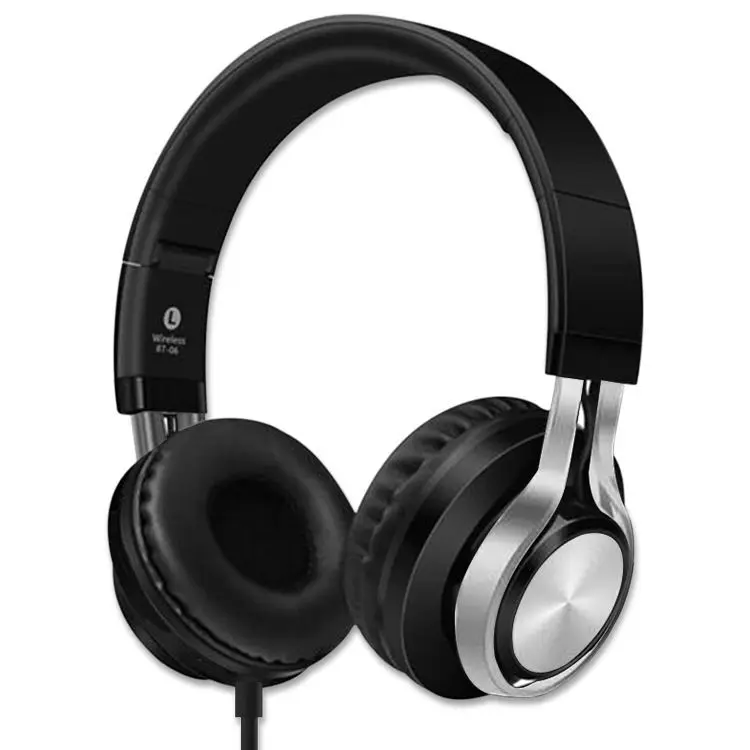 PinZheng Wired Headphones Waterproof Headset Stereo Foldable Sport Gaming Earphones With Microphone High fidelity Noise