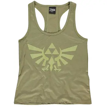 

T-shirt woman Gel Printed Zelda Nintendo
