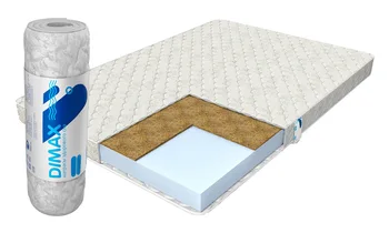 

Mattress dimax practical chip roll 10 coconut 80x195 cm