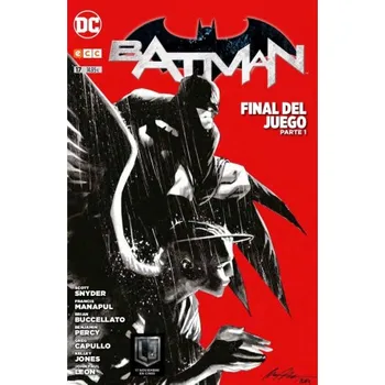 

Comic Batman (Reissue Quarterly) 17