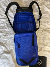 Kingsons-mochila multifunción con carga USB para hombre, morral para ordenador portátil de 13 y 15 pulgadas, a la moda, antirrobo