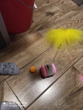 Vaso Swing juguetes para gatos gato interactivo equilibrio coche gato juguete de persecución con Catnip para mascotas productos para Dropshipping. Exclusivo.