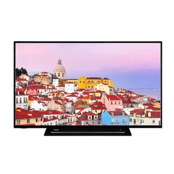 

Smart TV Toshiba 43UL3063DG 43" 4K Ultra HD DLED WiFi Black