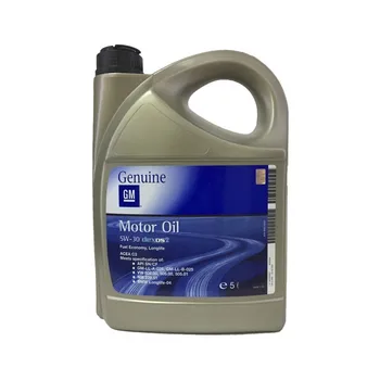 

Opel 5W30 dexos2 5 Ltr Synthetic Car motor oil
