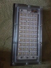 Flood-Light Fixture-Reflector IP65 Waterproof 220V LED 50W 240V AC Big-Power