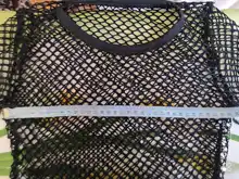 Top de malla con agujeros para mujer, Top corto transparente de manga larga, ceñido, transparente, blusa, camisetas para discoteca