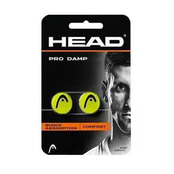 

Vibration Dampener Head PRO DAMP Yellow