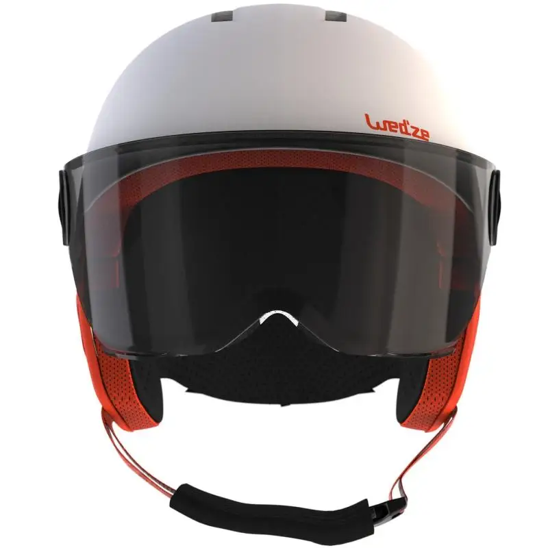 ДЕТСКИЙ ГОРНОЛЫЖНЫЙ ШЛЕМ H-KID 550 WEDZE Decathlon