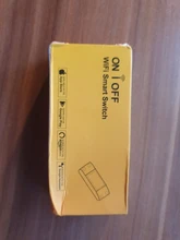 Interruptor remoto inalámbrico con Wifi para casa inteligente, módulo de Controlador de luz LED domótica, Alexa, Google Home, Smartlife, aplicación Tuya