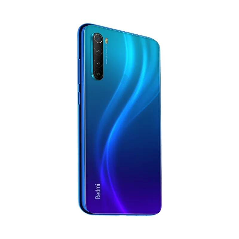 Глобальная версия Redmi Note 8 64 Гб rom 4 Гб ram(Совершенно новая и запечатанная), note8 64 ГБ
