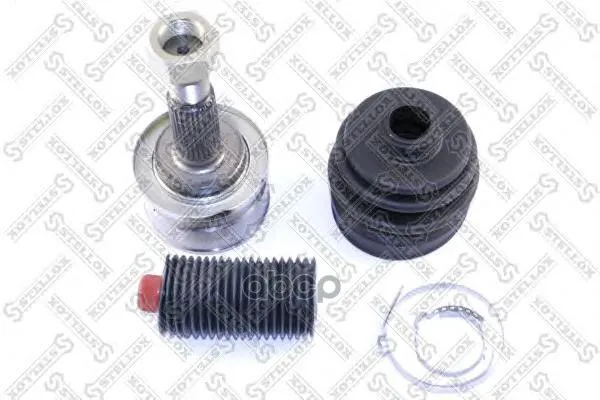150 1312-Sx_шрус Наружный К-Кт! Nissan Primera 1.6i/1.8i/2.0d 87 Stellox 1501312sx Stellox арт. 1501312SX