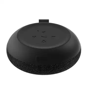 

Bluetooth speaker innjoo corn yx001 black-45mm-4 ohms-3w-bt 5.0 - bat. 600 mah