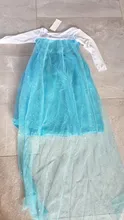 Vestidos de princesa para niña, disfraz de Bella para Cosplay, nieve, Navidad, Halloween, Princesa, ropa de fiesta para niños