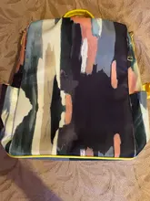 Mochilas Oxford impermeables para mujer, mochilas escolares a la moda para ordenador portátil, gran capacidad, de negocios