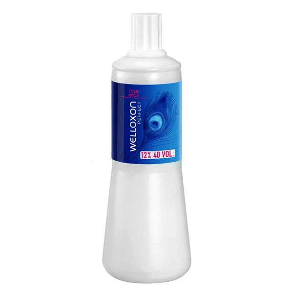 Активирующая жидкость Welloxon Perfect Wella(1000 мл