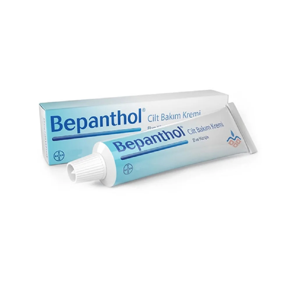 bepanthol provitamin b5