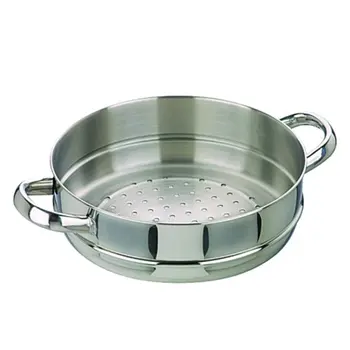 

Steam pan OSLO INOX 24 CM. 662524 UNIT