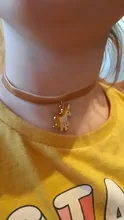 Collar dorado y plateado con huellas de perro y gato para mujer, accesorios de joyería, Gargantilla con pata de Animal