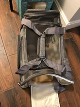 Pet-Bag Chihuahua Portable Pets-Handbag Dog Mesh Cat