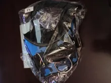 Arnés de perro sin tirar reflectante transpirable arnés de mascota ajustable para chaleco de perro ID parche personalizado para caminar al aire libre perro suministros