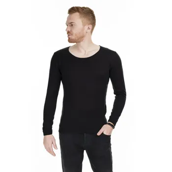 

Buratti Bike Collar Slim Fit Sweater MALE SWEATER 55617 K6502