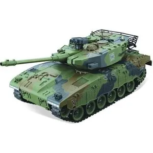 Радиоуправляемый танк HouseHold 4101-9 масштаб 1:20 27Мгц