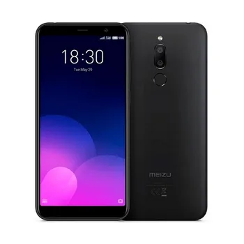 

Meizu m6t Black 4g mobile dual sim 5.7 ''ips hd +