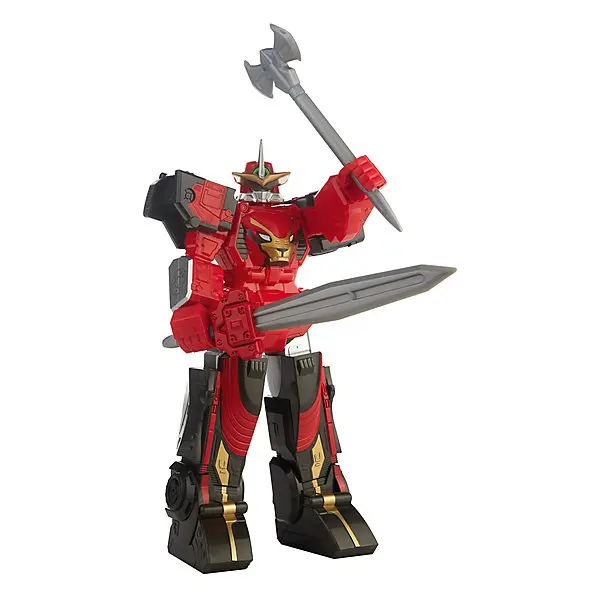 Игровая фигурка Power Rangers Beast Morphers Эйс Мегазорд, 25 см