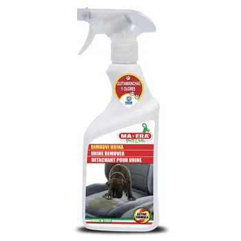 

REMOVES STAINS AND ODORS URINE MAFRA LINE 500 ML PET