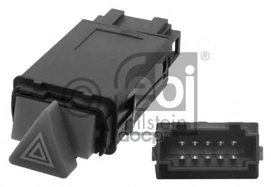 Кнопка Аварийного Сигнала Audi A6 97-05 Febi 37783 Febi арт. 37783