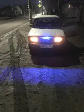 LED DRL Strip Driving Auto-Driving-Day-Time-Lights Daytime COB 1PCS 12V 17cm Drl-Bar