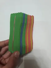 10 unids/lote EVA juntas de espuma de pesca automático lineal de arena de pesca accesorios de 5*12cm/6*15cm