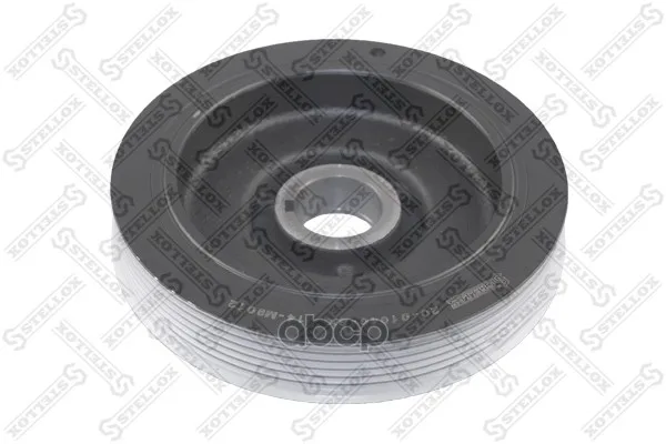20-01040-Sx_шкив Коленвала! Peugeot 206/307/406/607/807,Citroen C5/C8/Jumpy 2.0hdi 98 Stellox 2001040sx Stellox арт. 2001040SX