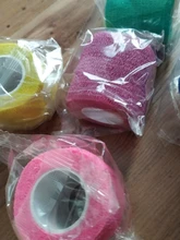 Sport-Wrap Tape Makeup-Accessories Bandage-Tattoo Self-Adhesive Permanent Elastic Disposable