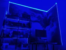 RGB Tape Diode Led-Light-Strip Decoration Neon Ribbon Flexible Waterproof 15M 10M RGBWW