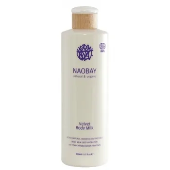 

Natural Velvet Naobay body milk