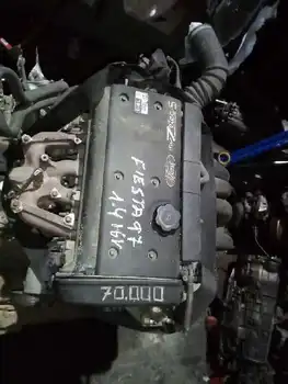 

FHA Full Engine Ford Fiesta Saloon *