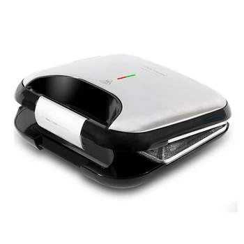 

Sandwich Maker Cecotec Rock'nToast Fifty-Fifty 750W Inox