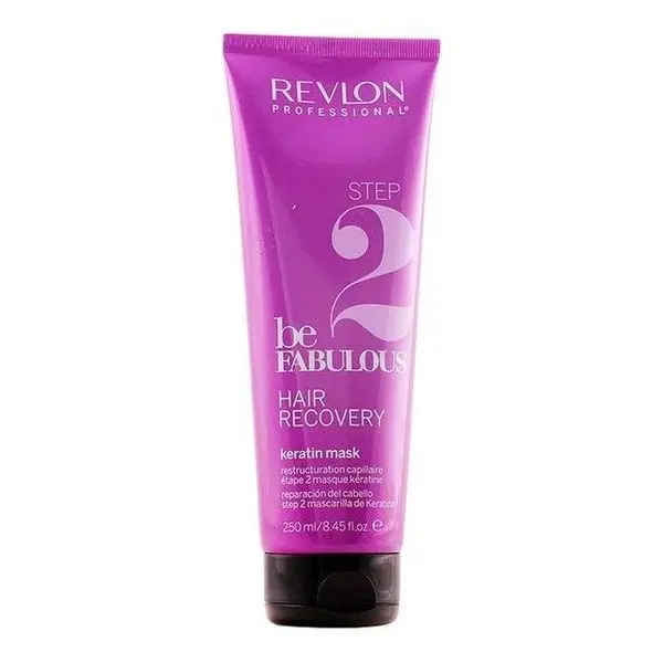 Кератиновая маска Be Fabulous Revlon